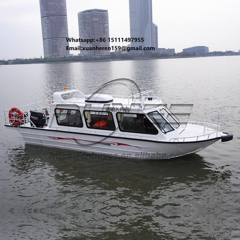 Cheap New Aluminum Outboard Sp – Fishing Boat Aluminum Bewertung und Preis