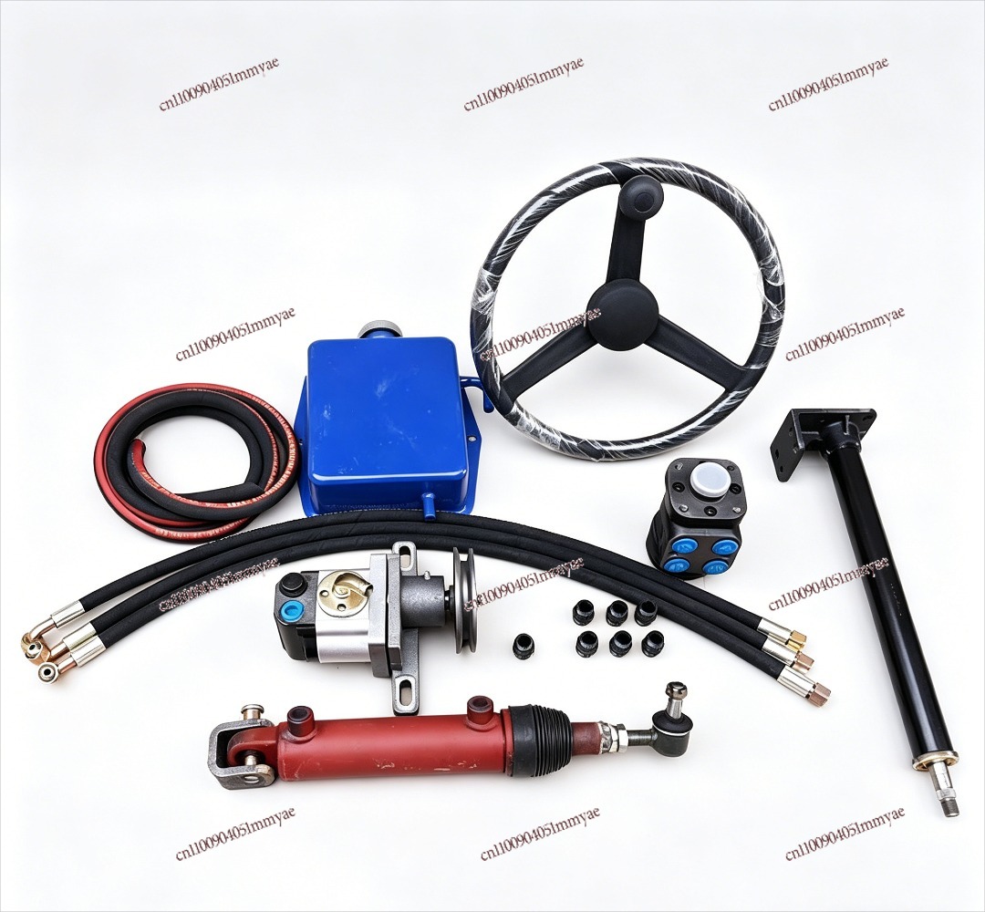 Mini Four Wheel Tractor Hydrau – Fishing Boat Steering Wheel Bewertung und Preis