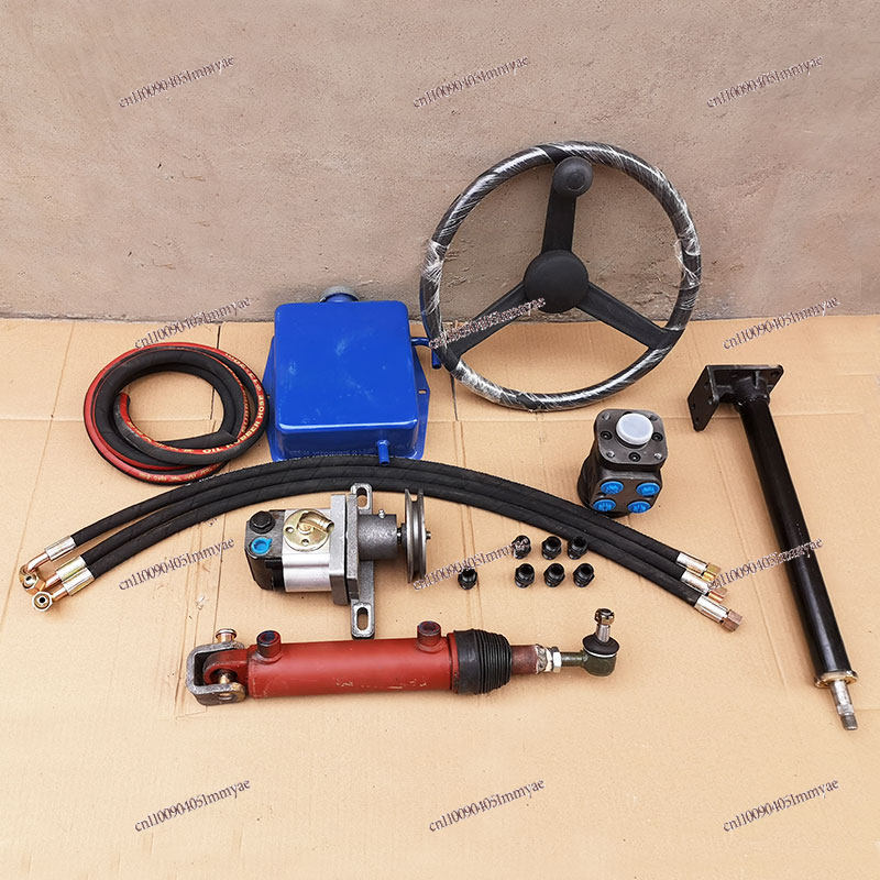 Mini Four Wheel Tractor Hydrau – Fishing Boat Steering Wheel Bewertung und Preis