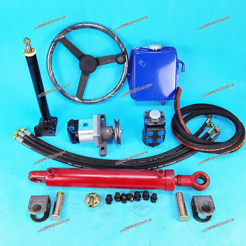 Mini Four Wheel Tractor Hydrau – Fishing Boat Steering Wheel Bewertung und Preis
