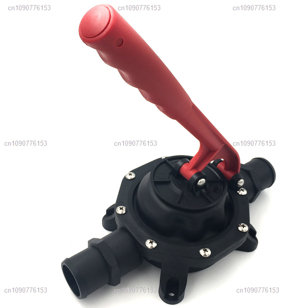 Marine Water Pump Hand Pump Li – Fishing Boat Bilge Pump Bewertung und Preis