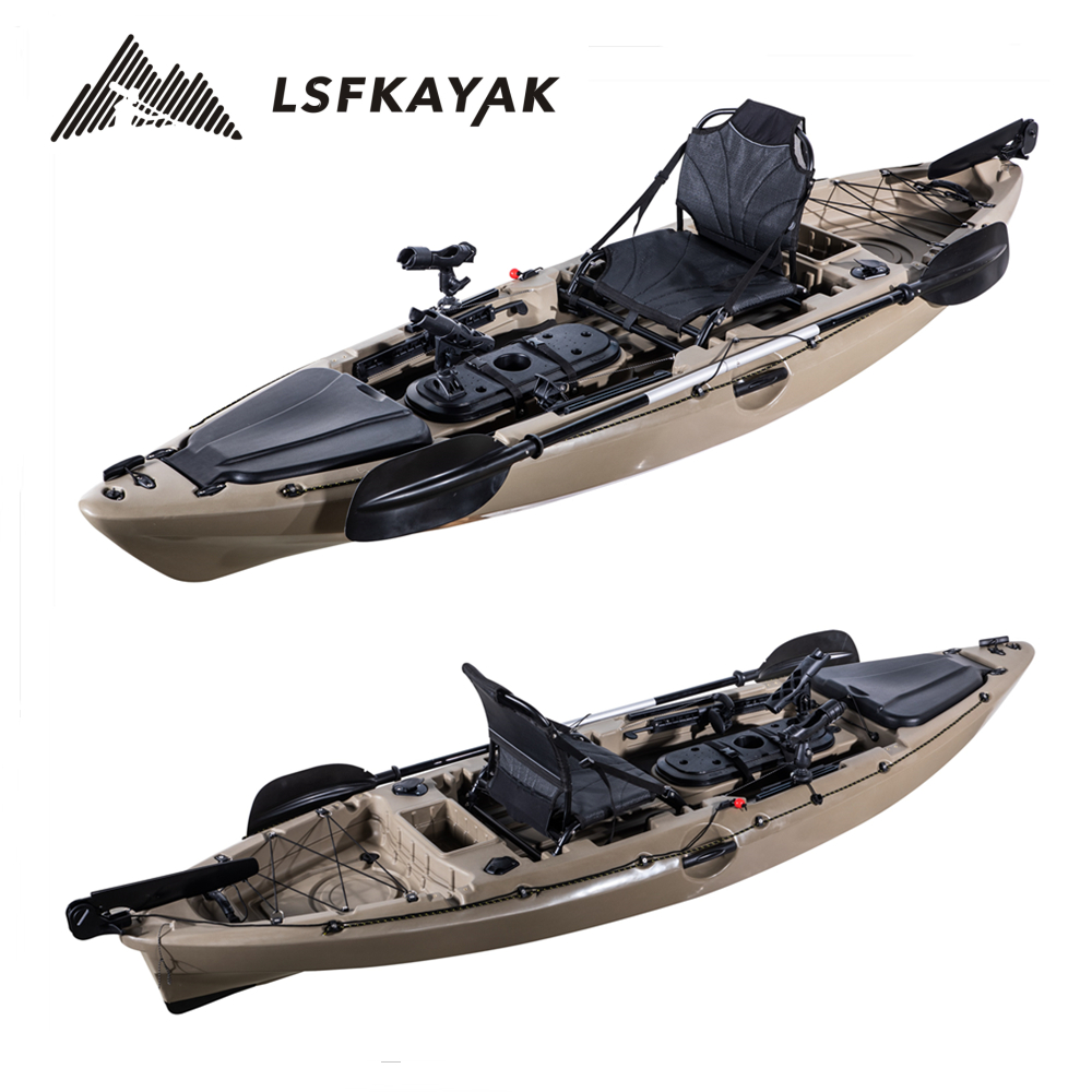 LSF First-class Single Fishing – Fishing Boat Paddle Bewertung und Preis