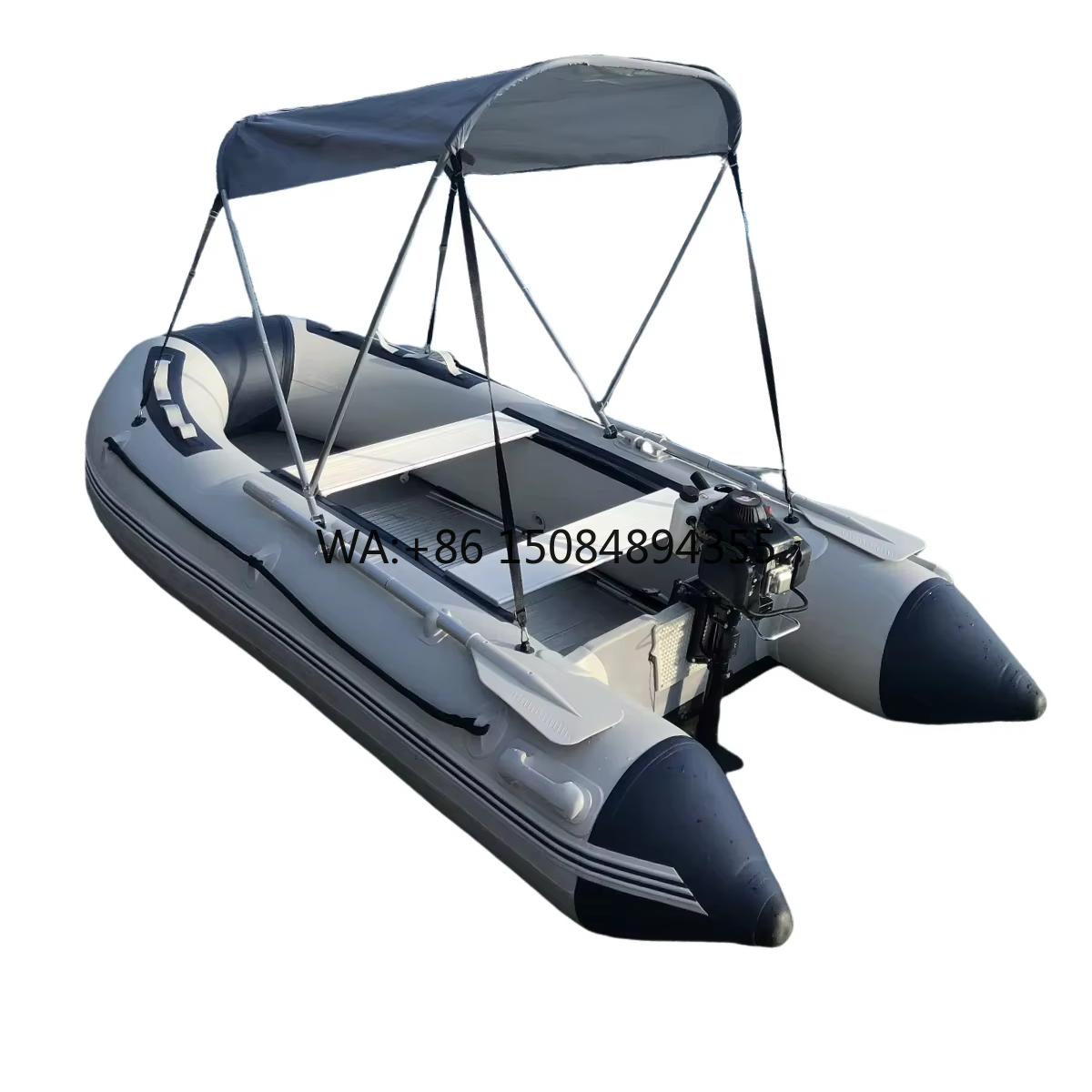 Approved 3.6m Aluminum Floor R – Fishing Boat Aluminum Bewertung und Preis