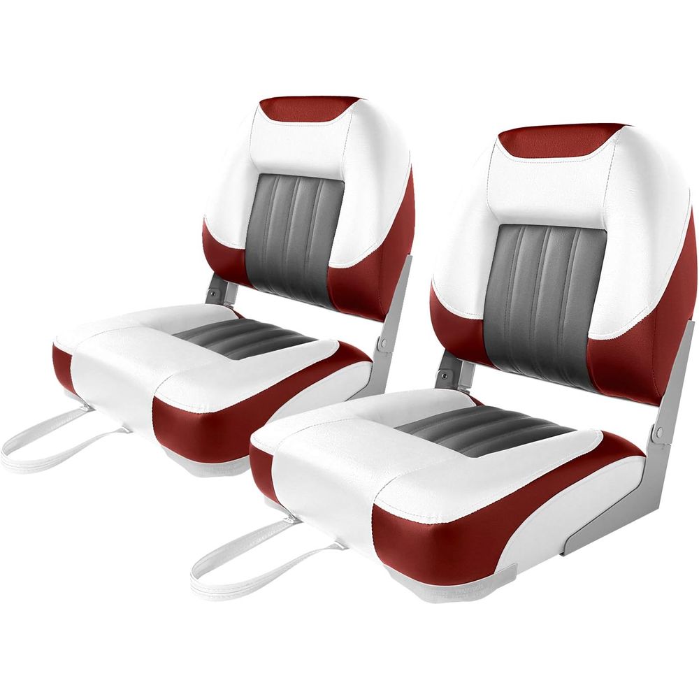 Deluxe Low/High Back Boat Seat – Fishing Boat Seat Bewertung und Preis