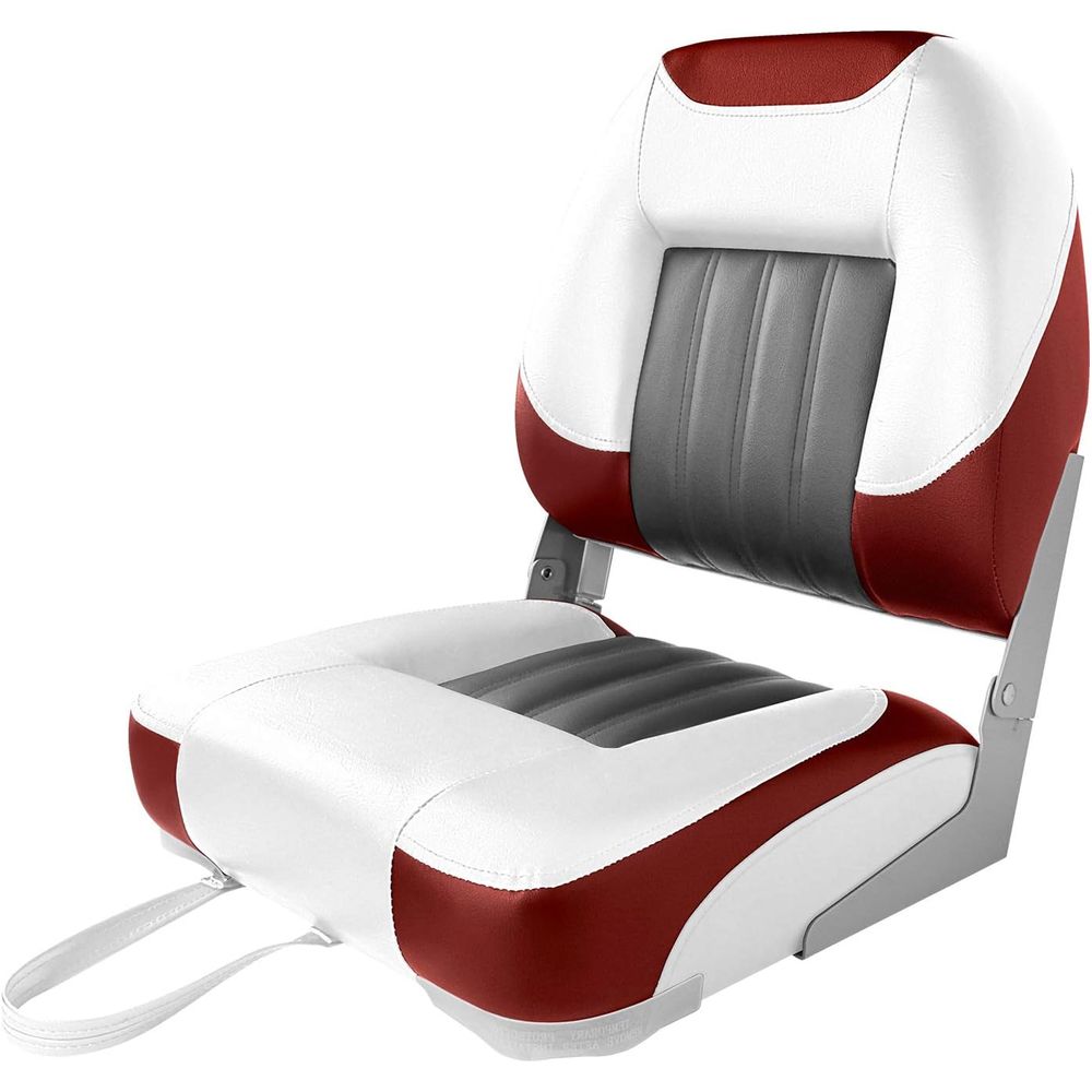 Deluxe Low/High Back Boat Seat – Fishing Boat Seat Bewertung und Preis