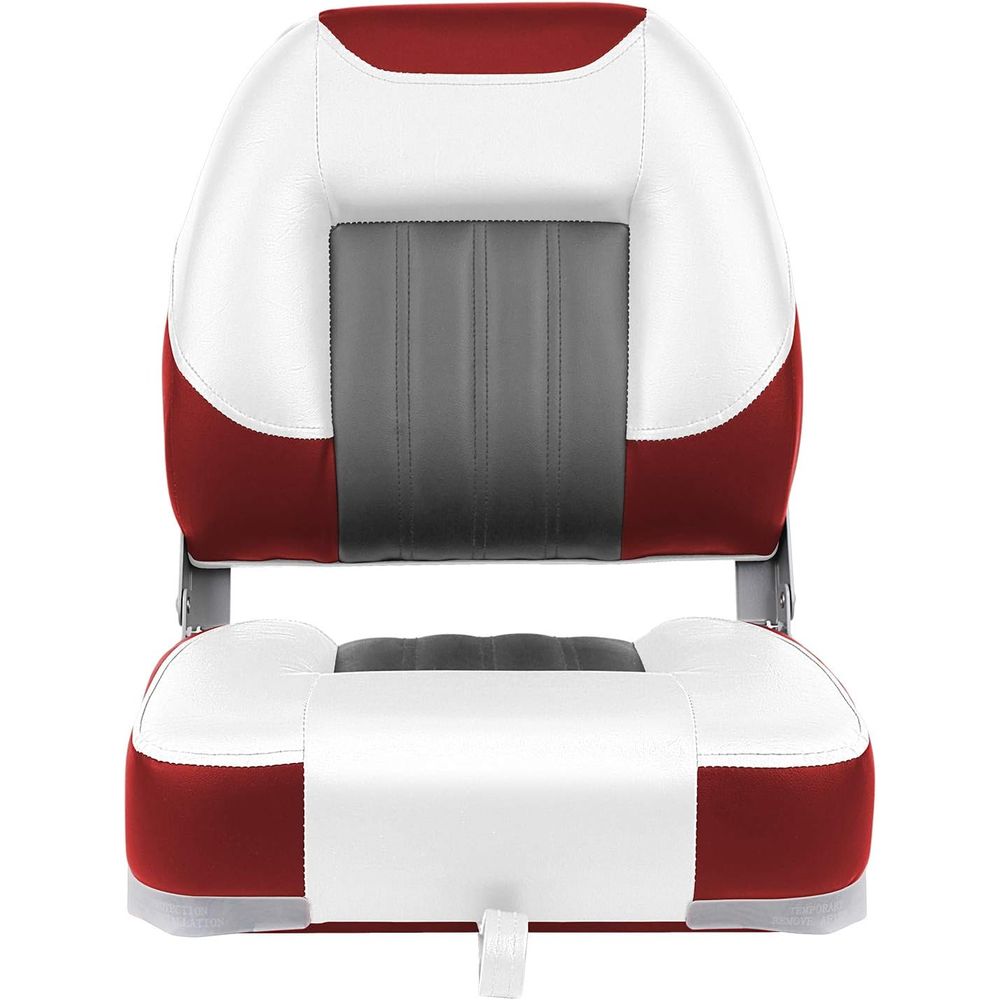 Deluxe Low/High Back Boat Seat – Fishing Boat Seat Bewertung und Preis
