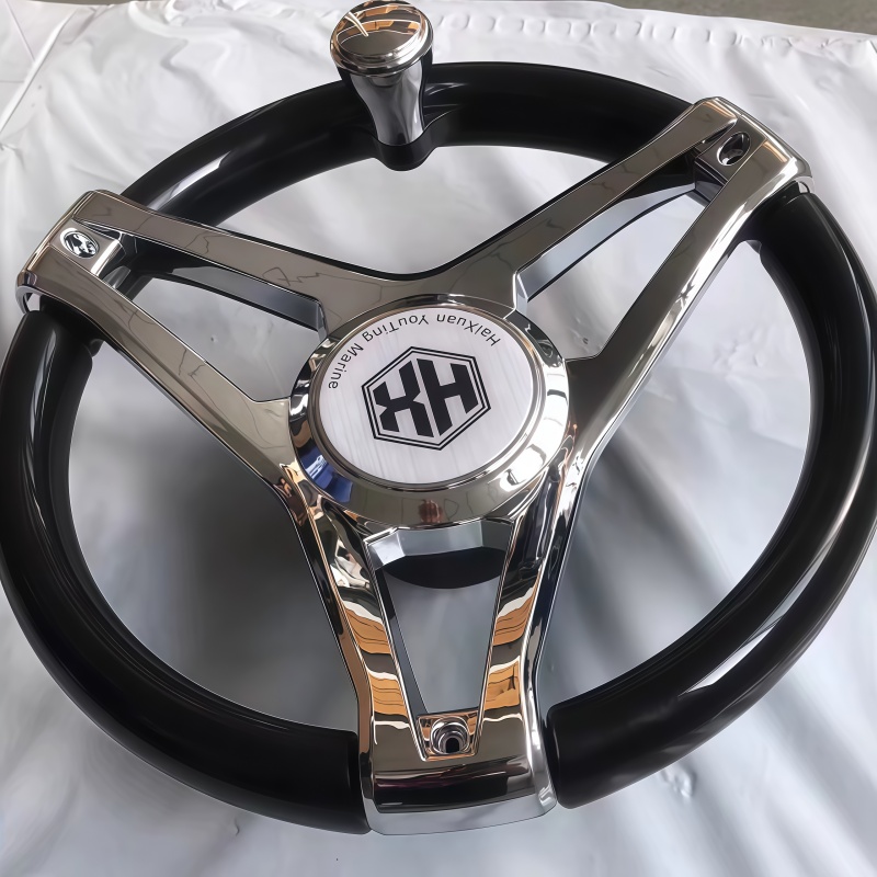 Marine Steering Wheel With Ass – Fishing Boat Steering Wheel Bewertung und Preis