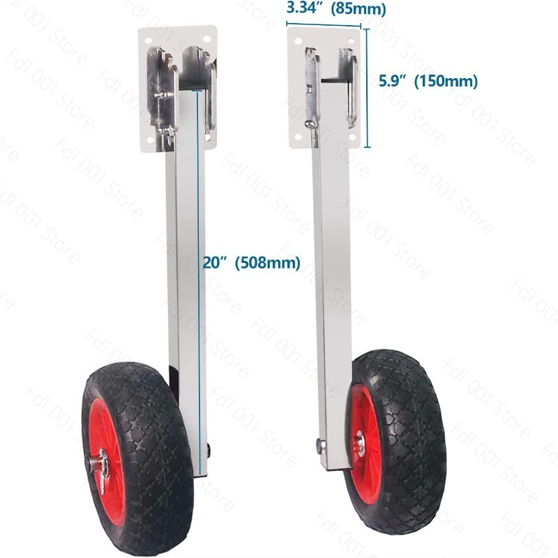 Rubber Boat Small Trailer/fish – Fishing Boat Aluminum Bewertung und Preis