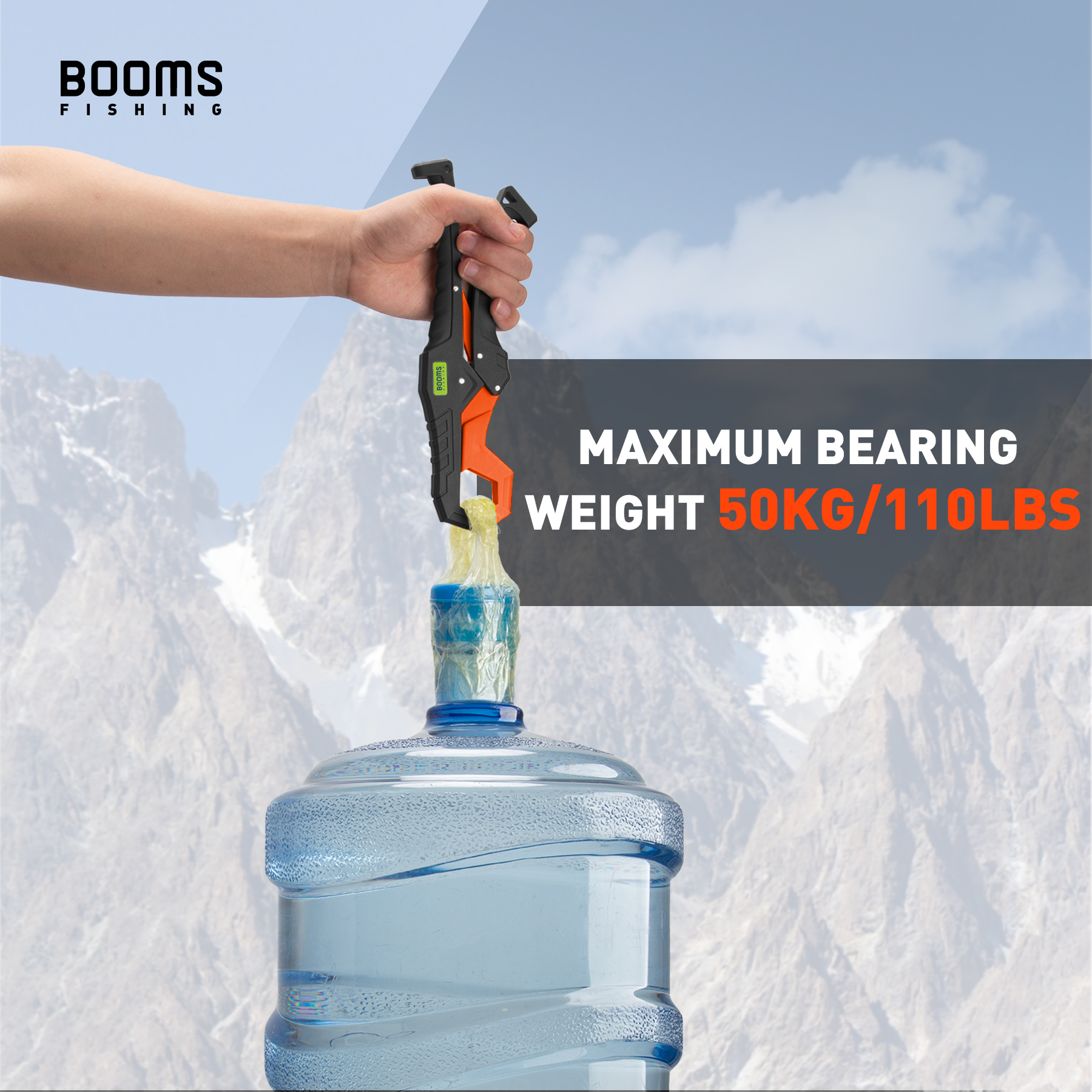 Booms Fishing 24cm Fish Lip Gr – Fishing Boat Oar Bewertung und Preis