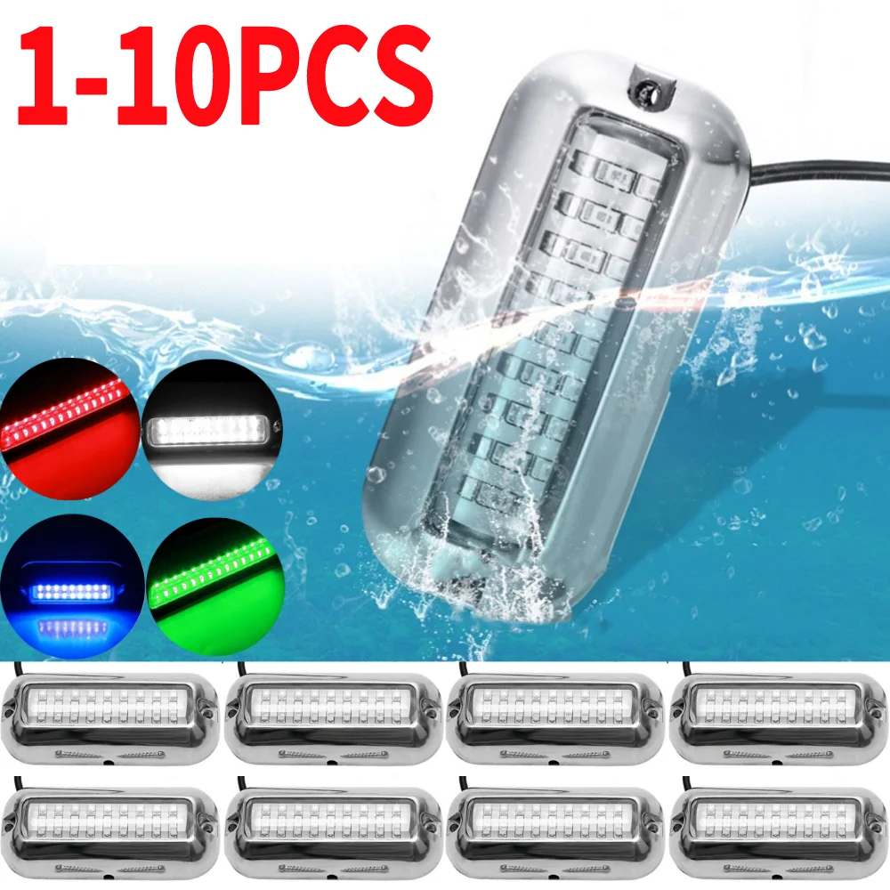 27LED Speedboat Lights Stainle – Fishing Boat Navigation Light Bewertung und Preis