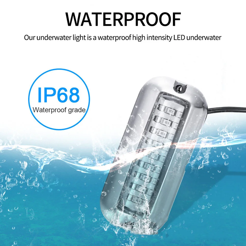 27LED Speedboat Lights Stainle – Fishing Boat Navigation Light Bewertung und Preis